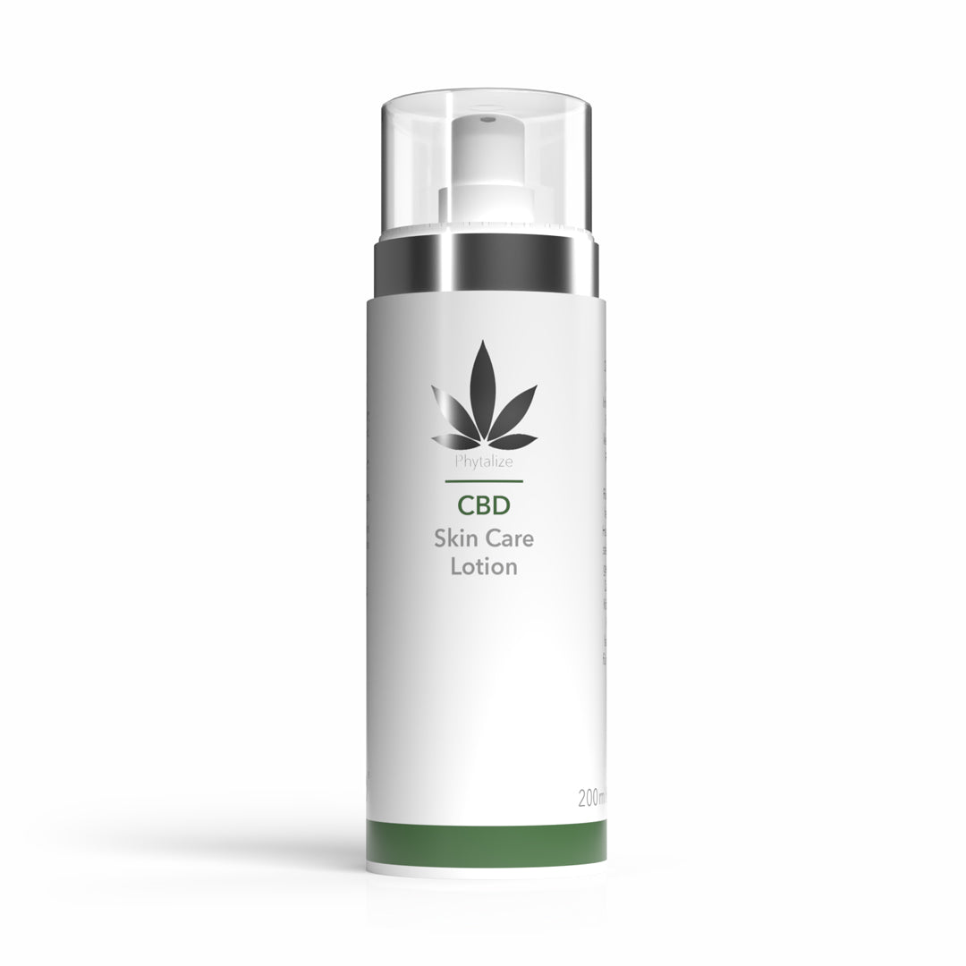 Phytalize CBD Skin Care Lotion (200 ml)