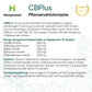 CBPlus 5 - 500 mg Pflanzenaktivkomplex