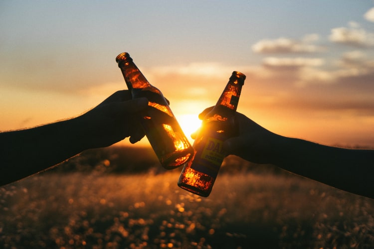 CBD und Alkohol