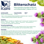 Inhaltsstoffe von Bitterschatz – hochwertige pflanzliche Bitterstoffe