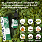 Inhaltsstoffe von Bitterschatz Kardamom – natürliche Bitterstoffe mit Kardamom