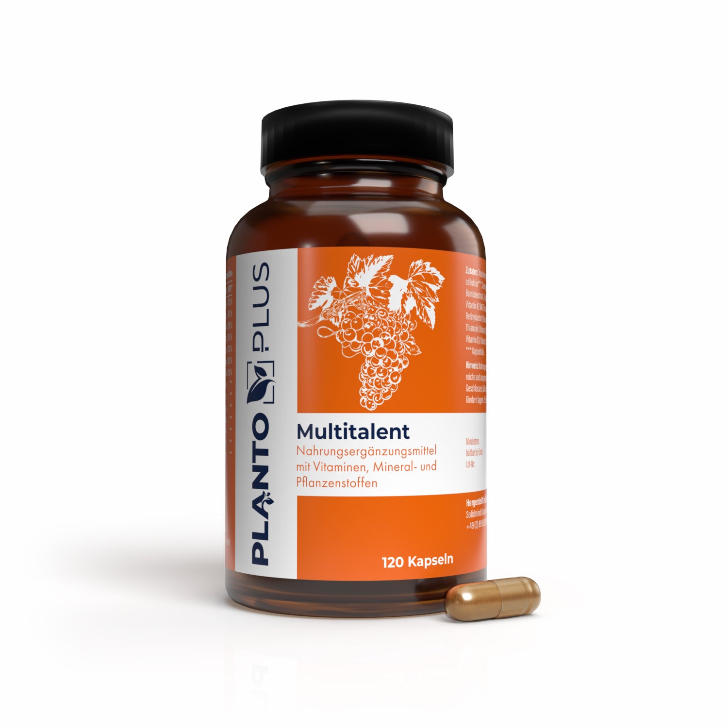 3D-Render von Multitalent – visuelle Darstellung des Produkts