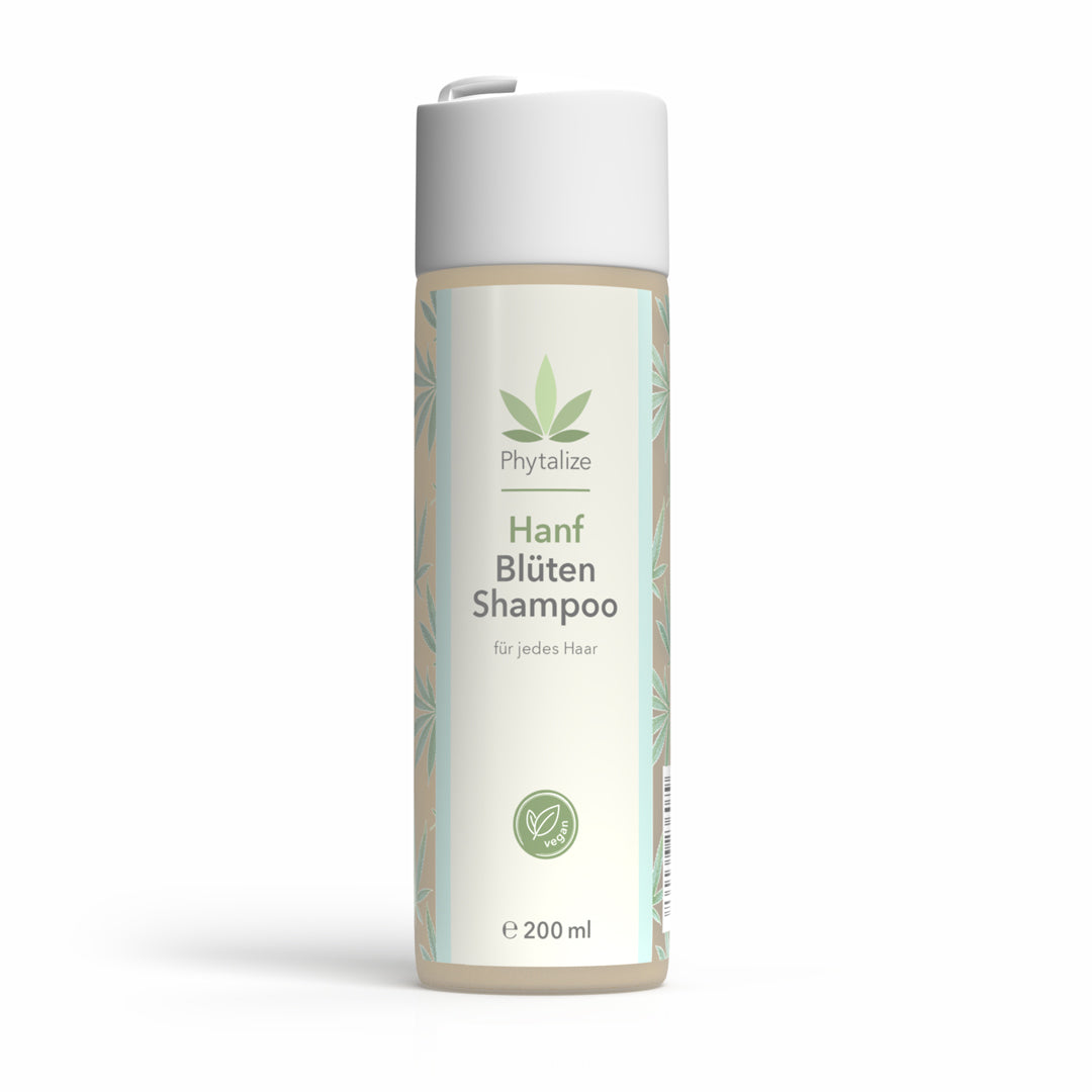 Phytalize Hanf Blüten Shampoo (200 ml)