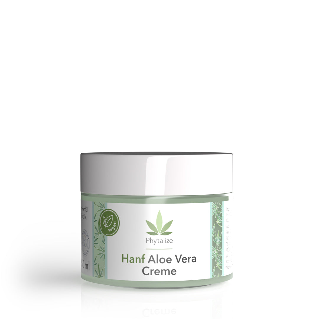 Phytalize Hanf Aloe Vera Creme (50 ml)