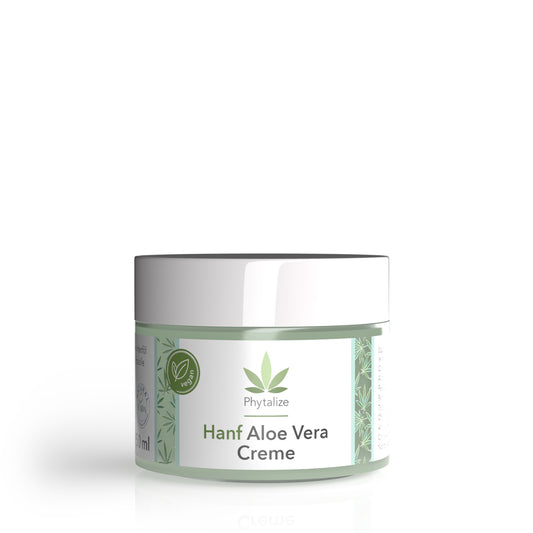 Phytalize Hanf Aloe Vera Creme (50 ml)