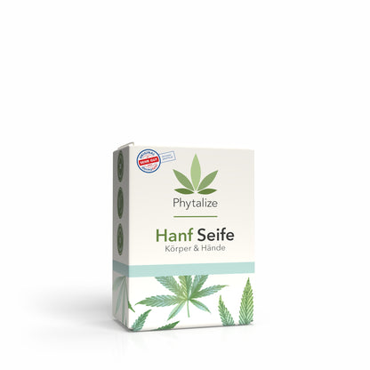 Phytalize Hanf Seife (100 g)