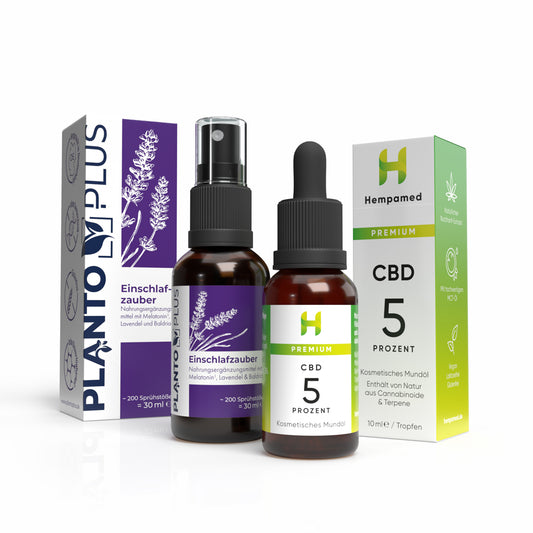 Schlaf-Bundle Premium 5 %