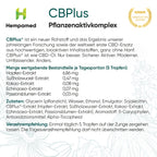 3x CBPlus - 500 mg Pflanzenaktivkomplex
