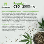 3x Premium CBD Öl 20 %
