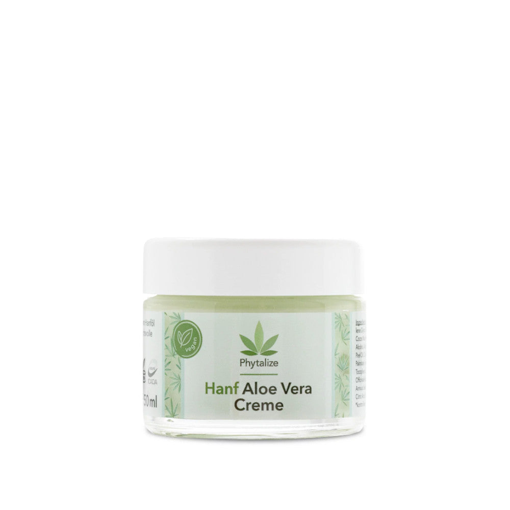 Phytalize Hanf Aloe Vera Creme