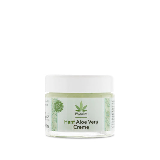 Phytalize Hanf Aloe Vera Creme