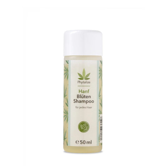 Phytalize Hanf Blüten Shampoo