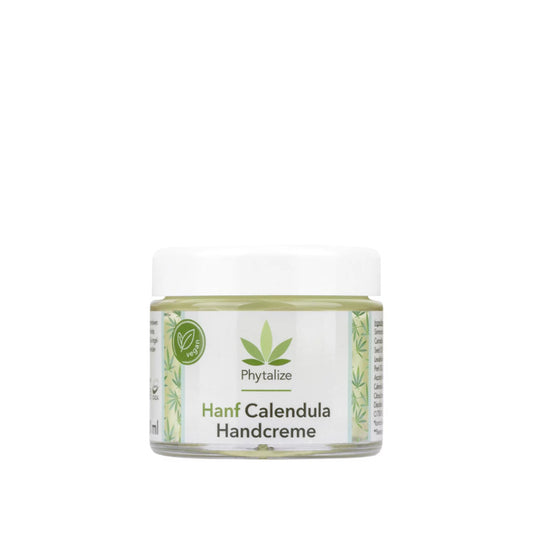 Phytalize Hanf Calendula Handcreme