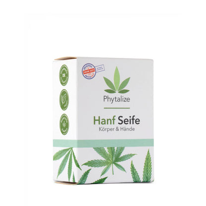 Phytalize Hanf Seife