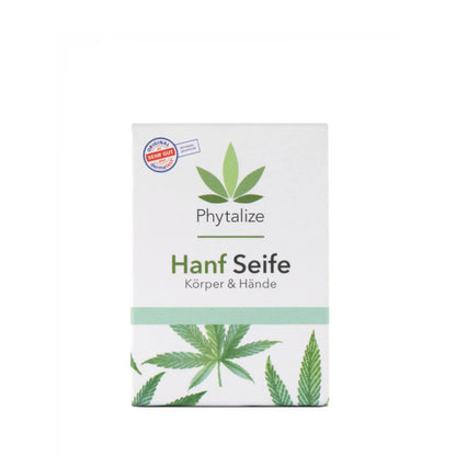 Phytalize Hanf Seife